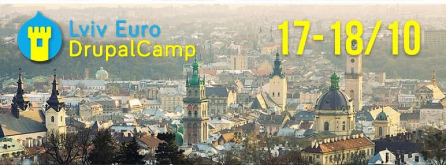 4-Й LVIV EURO DRUPALCAMP