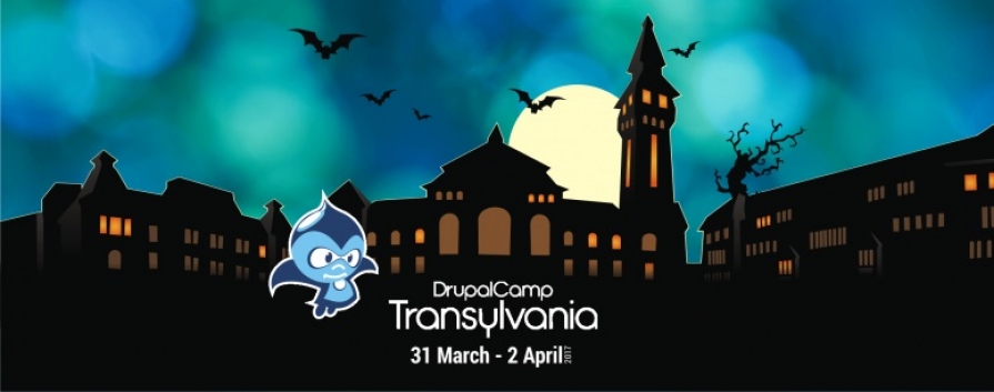 DRUPALCAMP TRANSYLVANIA 2017